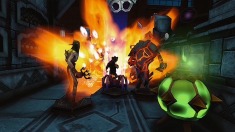 Demeo (PC) - Steam Key - CIS - 6