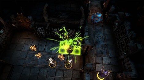 Demeo (PC) - Steam Key - CIS - 12