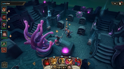 Demeo x Dungeons & Dragons: Battlemarked (PC) - Steam Account - GLOBAL - 6