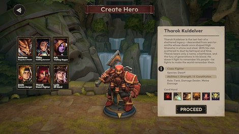 Demeo x Dungeons & Dragons: Battlemarked (PC) - Steam Account - GLOBAL - 5
