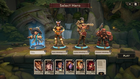 Demeo x Dungeons & Dragons: Battlemarked (PC) - Steam Account - GLOBAL - 10