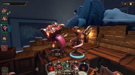 Demeo x Dungeons & Dragons: Battlemarked (PC) - Steam Account - GLOBAL - 4