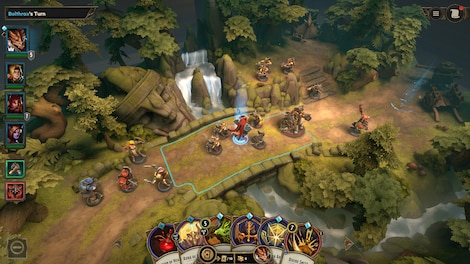 Demeo x Dungeons & Dragons: Battlemarked (PC) - Steam Account - GLOBAL - 12