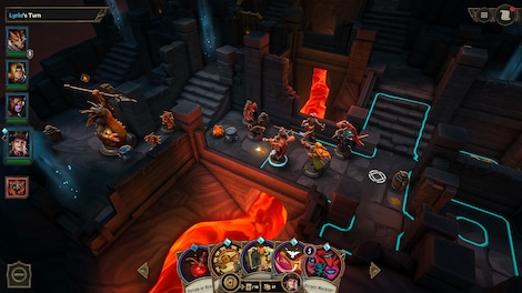 Demeo x Dungeons & Dragons: Battlemarked (PC) - Steam Account - GLOBAL - 9