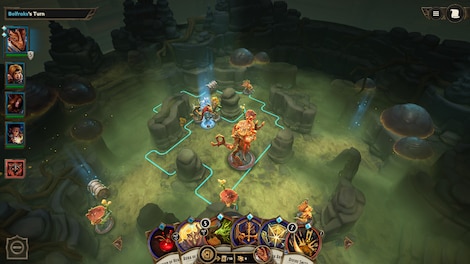 Demeo x Dungeons & Dragons: Battlemarked (PC) - Steam Account - GLOBAL - 3
