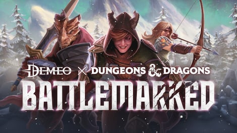 Demeo x Dungeons & Dragons: Battlemarked (PC) - Steam Gift - GLOBAL - 0