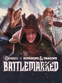 Demeo x Dungeons & Dragons: Battlemarked (PC) - Steam Gift - GLOBAL - 1