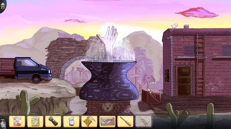 Demetrios - The BIG Cynical Adventure Steam Key GLOBAL - 11