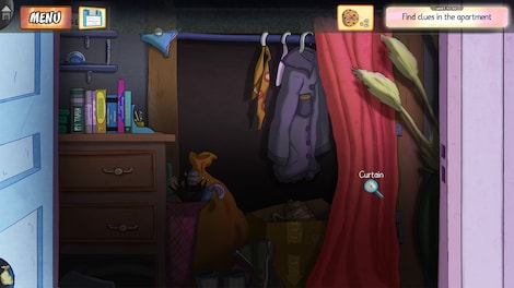 Demetrios - The BIG Cynical Adventure Steam Key GLOBAL - 6