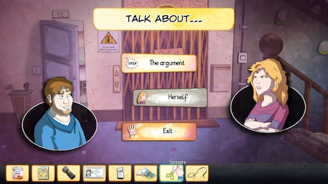 Demetrios - The BIG Cynical Adventure Steam Key GLOBAL - 5