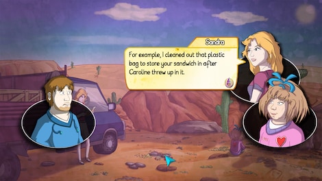 Demetrios - The BIG Cynical Adventure Steam Key GLOBAL - 4