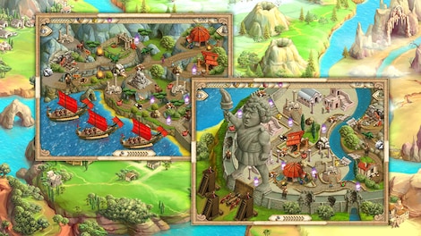 Demigods Steam Key GLOBAL - 4