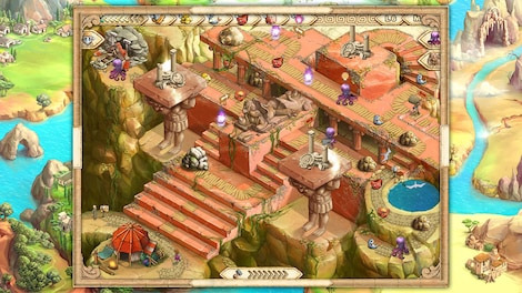 Demigods Steam Key GLOBAL - 3