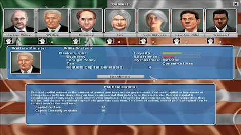 Democracy 2 Steam Gift GLOBAL - 4