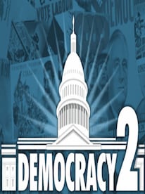 Democracy 2 Steam Gift GLOBAL - 1