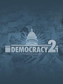 Democracy 2 Steam Key GLOBAL - 10