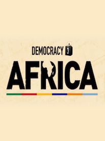 Democracy 3 Africa Steam Gift EUROPE - 1