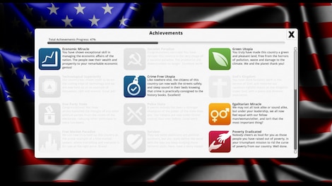 Democracy 3 Collector's Edition Steam Key GLOBAL - 13