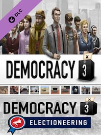 Democracy 3: Electioneering Steam Gift GLOBAL - 1