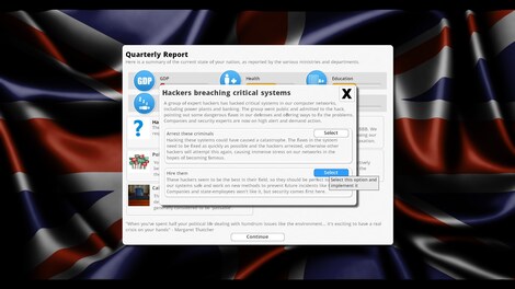 Democracy 3 - Social Engineering Steam Gift GLOBAL - 5