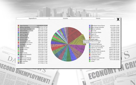 Democracy 3 Steam Gift EUROPE - 12