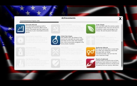 Democracy 3 Steam Gift EUROPE - 11