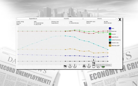 Democracy 3 Steam Gift EUROPE - 3