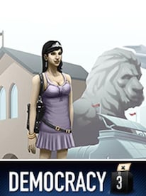 Democracy 3 Steam Key GLOBAL - 15