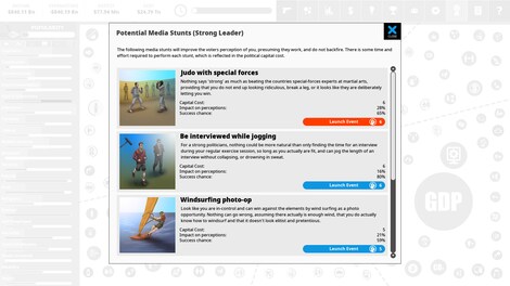 Democracy 4 | Absolute Power Bundle (PC) - Steam Key - EUROPE - 6