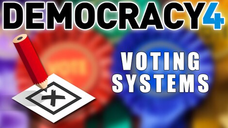Democracy 4: Voting Systems (PC) - Steam Key - EUROPE - 0