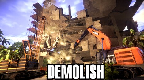 Demolish & Build 2018 Steam Gift EUROPE - 9