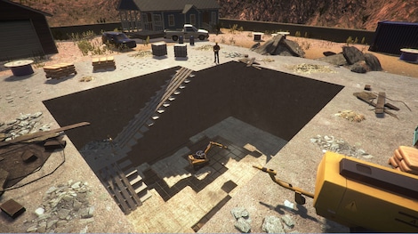 Demolish & Build 2018 Steam Gift EUROPE - 10