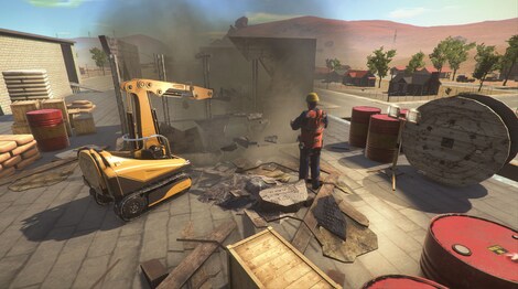 Demolish & Build 2018 Steam Gift EUROPE - 20