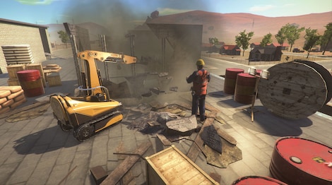 Demolish & Build 2018 Steam Gift GLOBAL - 20