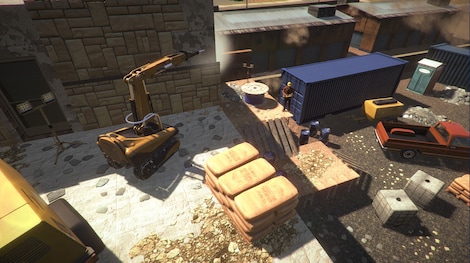 Demolish & Build 2018 Steam Gift GLOBAL - 18