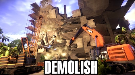 Demolish & Build 2018 Steam Key GLOBAL - 9