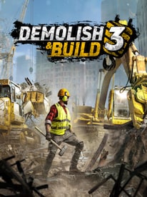 Demolish & Build 3 (PC) - Steam Key - EUROPE - 1