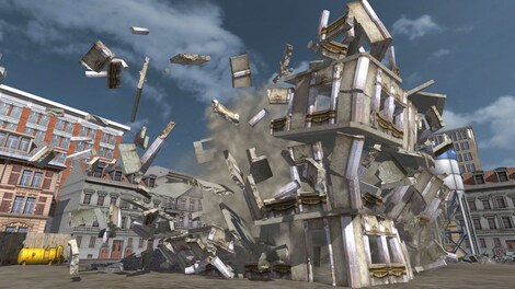 Demolition Company Gold Edition Steam Key GLOBAL - 5