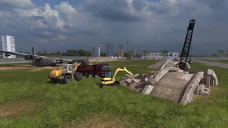 Demolition Company Gold Edition Steam Key GLOBAL - 4