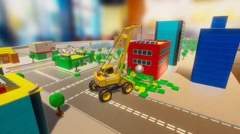 Demolition Engineer Steam Key GLOBAL - 6