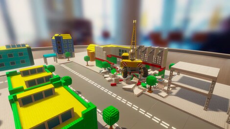 Demolition Engineer Steam Key GLOBAL - 4