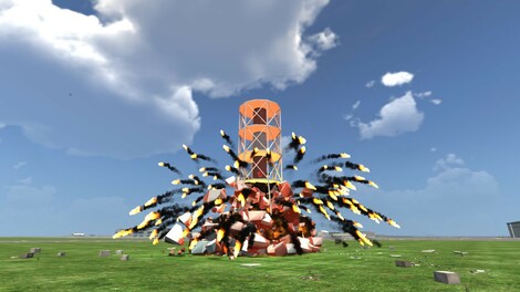 Demolition Expert - The Simulation (PC) - Steam Key - GLOBAL - 10