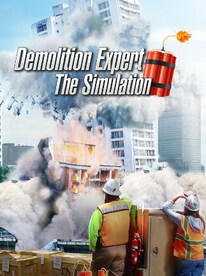 Demolition Expert - The Simulation (PC) - Steam Key - GLOBAL - 1