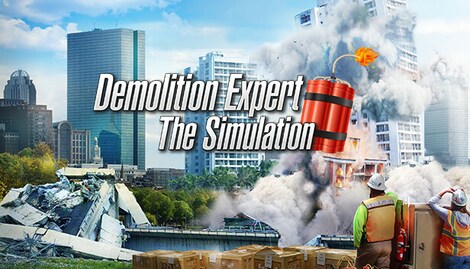 Demolition Expert - The Simulation (PC) - Steam Key - GLOBAL - 0