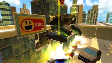 Demolition Inc - Level & Weapon Steam Gift GLOBAL - 9
