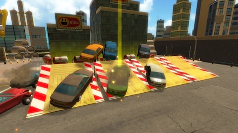 Demolition Inc - Level & Weapon Steam Gift GLOBAL - 7