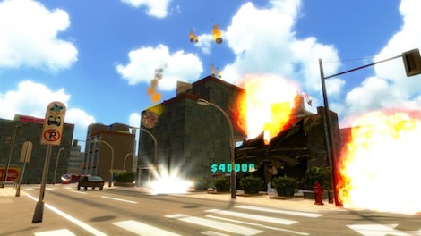 Demolition Inc - Level & Weapon Steam Gift GLOBAL - 4
