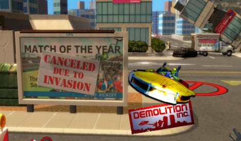 Demolition Inc - Level & Weapon Steam Gift GLOBAL - 2