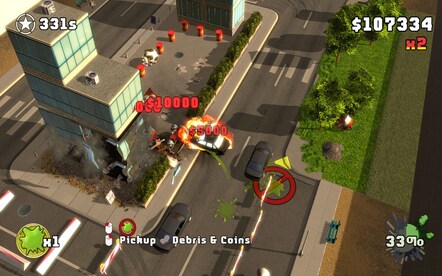 Demolition Inc. Steam Gift GLOBAL - 13