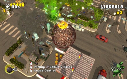 Demolition Inc. Steam Gift GLOBAL - 4